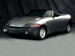 Ford Barchetta Concept 1983 года